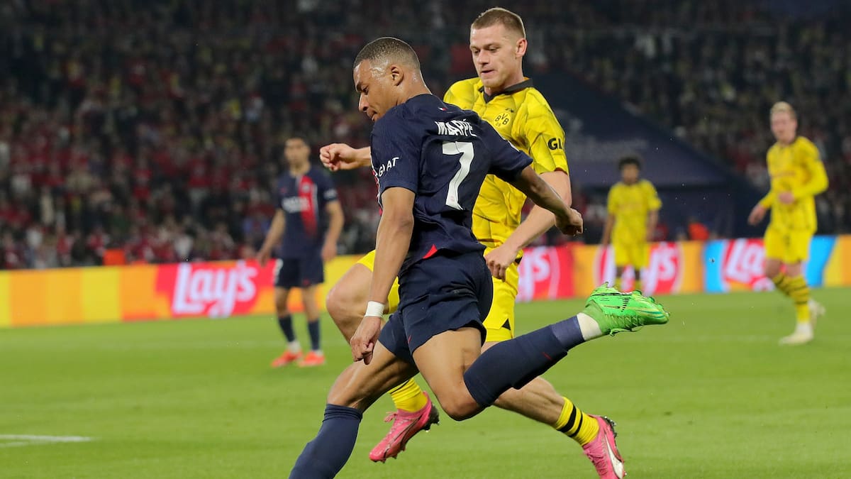 ¿Cuándo será el último partido de Kylian Mbappé en el PSG?
