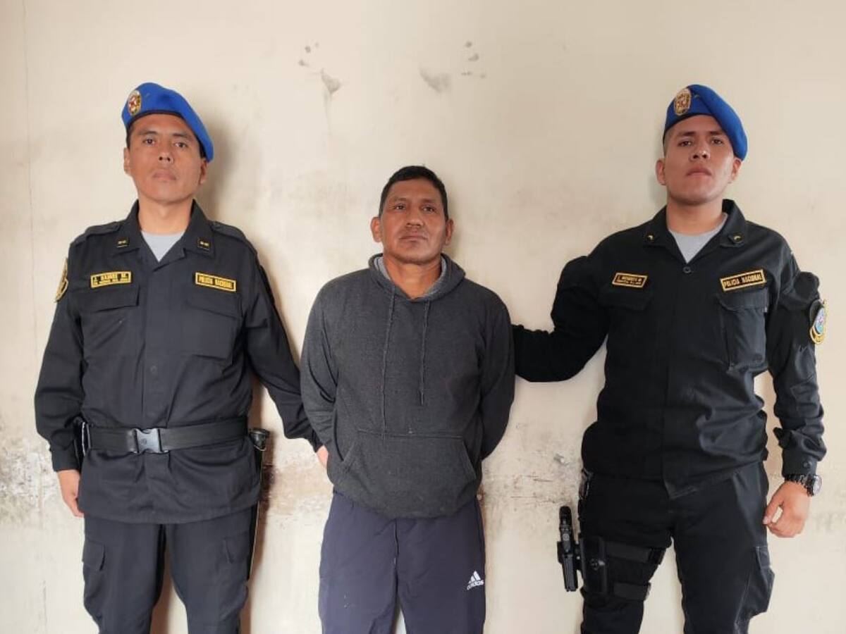 Familia del peruano detenido en Lima desmiente que sea el ‘número dos’ de Sendero Luminoso