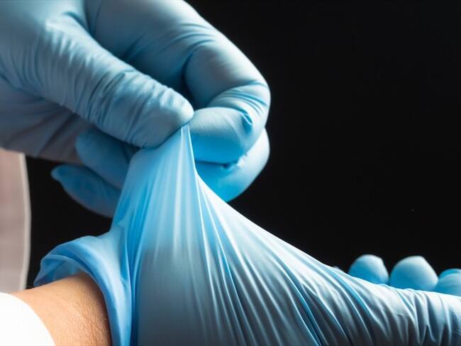 Que sacamos de que haya camas si no hay insumos: Adán Muñoz. Foto: Getty Images