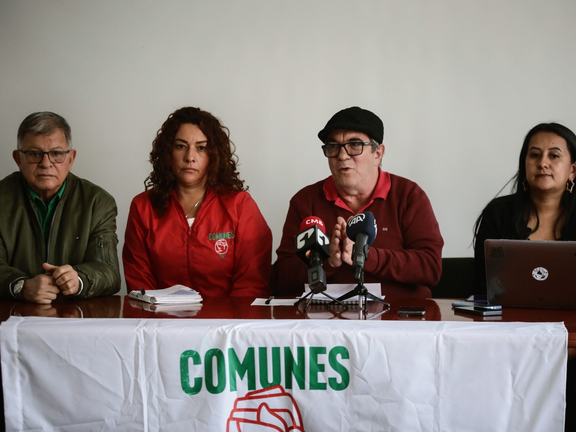 Partido político Comunes | Crédito: GettyImages