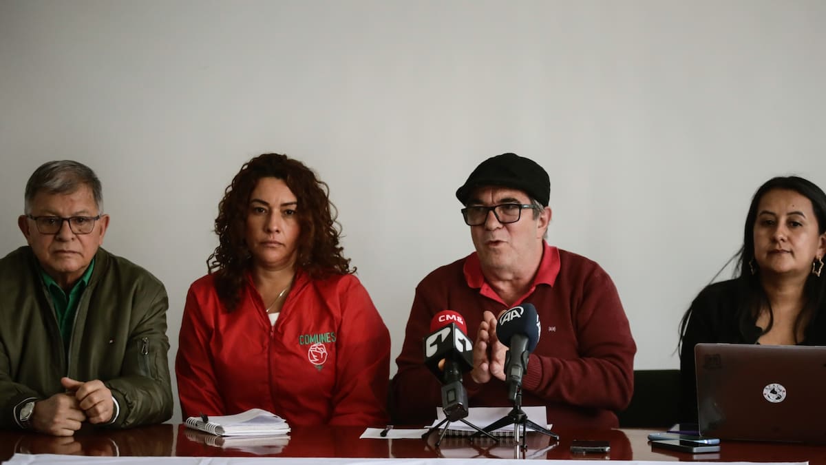 Comunes apoyaría eventual reforma del Acuerdo de Paz
