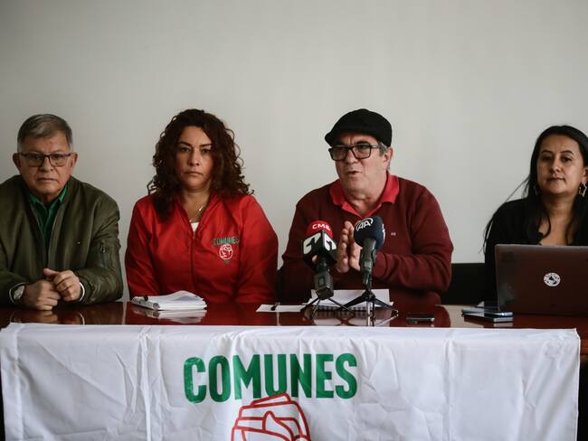 Partido político Comunes | Crédito: GettyImages