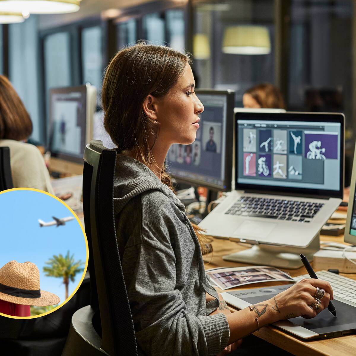 ¿Si lleva menos de un año en una empresa podría pedir vacaciones? Esto dice la ley