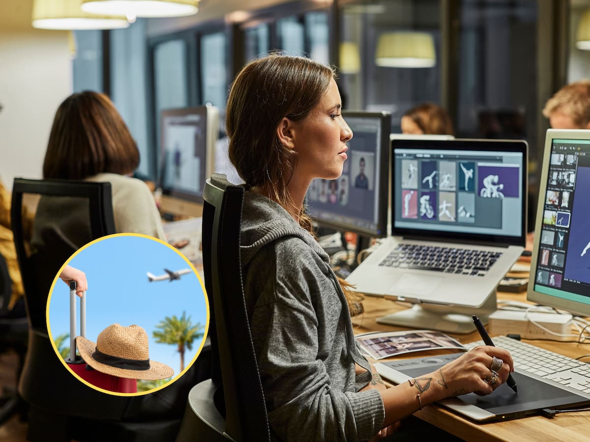 ¿Si lleva menos de un año en una empresa podría pedir vacaciones? Esto dice la ley