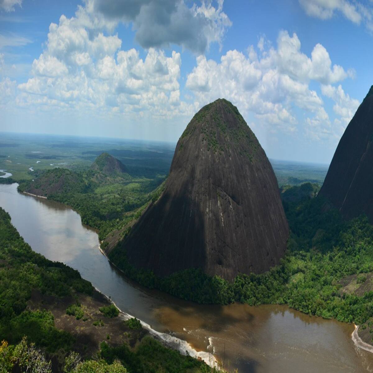 Guainía, apoyando a los recuperadores de ecosistemas