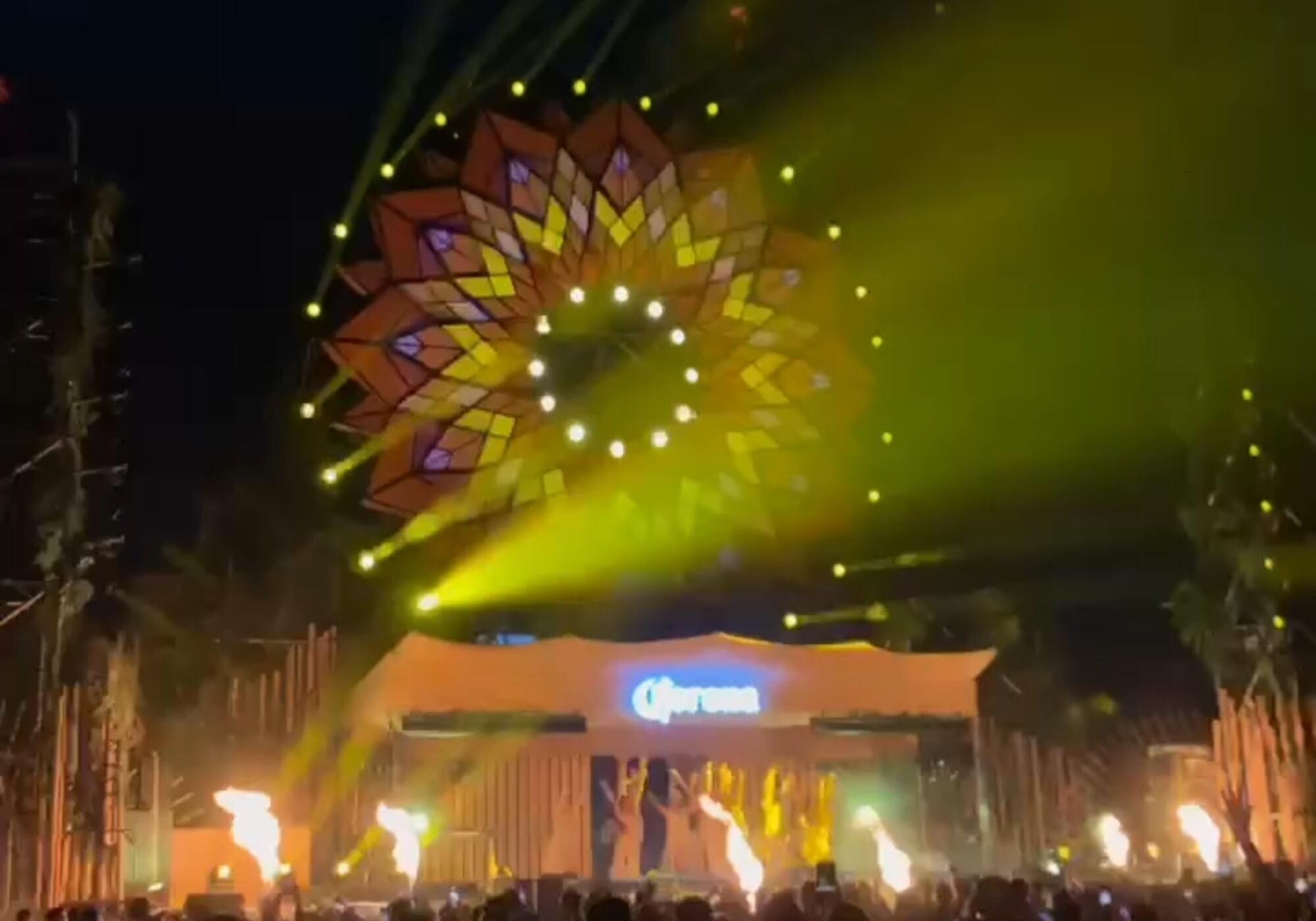 Corona Sunsets. Foto: Cortesía