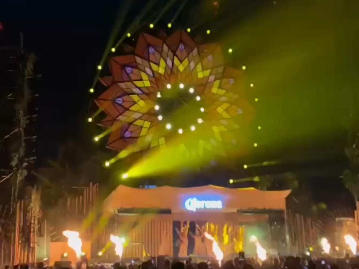 Joven bogotano murió durante el evento ‘Corona Sunsets’ en Santa Marta