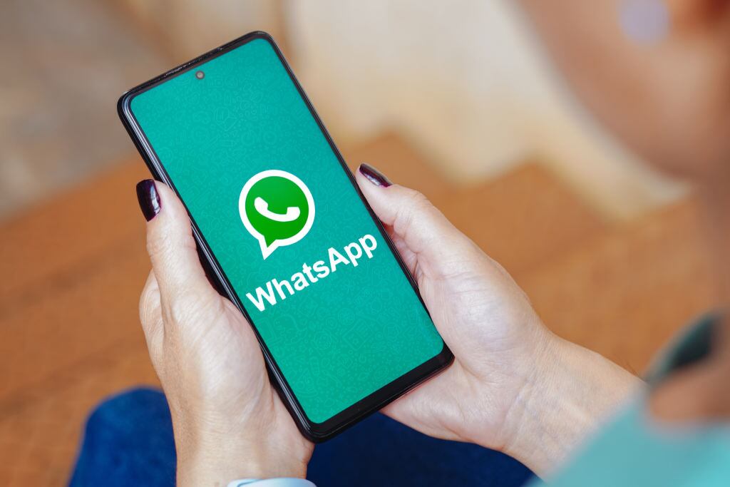 Whatsapp. (Photo Illustration by Rafael Henrique/SOPA Images/LightRocket via Getty Images)