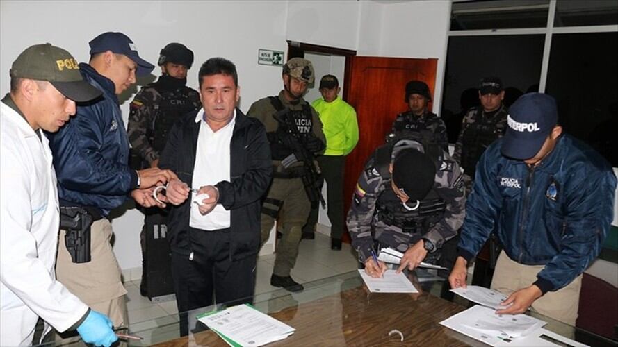 La víctima fue Pedro Simón Rincón Salazar. Foto: Colprensa