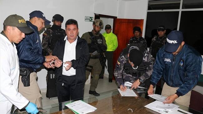La víctima fue Pedro Simón Rincón Salazar. Foto: Colprensa