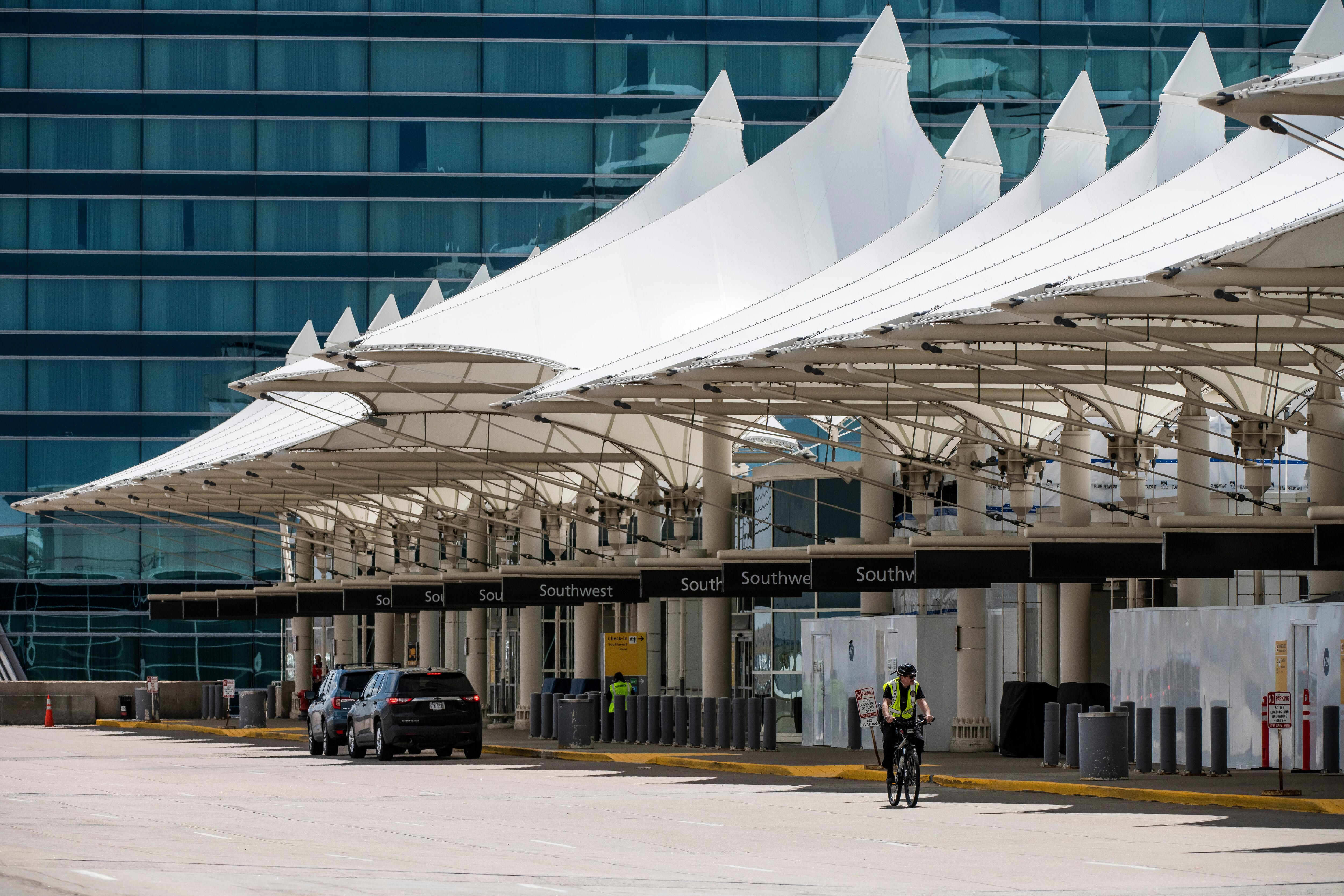 Denver International Airport | Foto: Getty Images