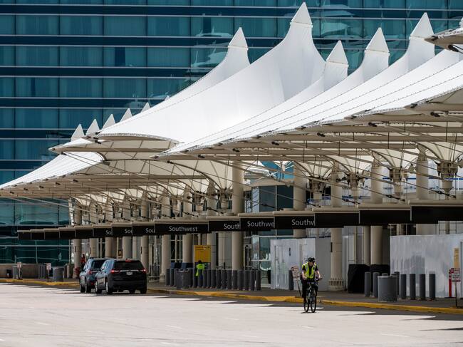Denver International Airport | Foto: Getty Images