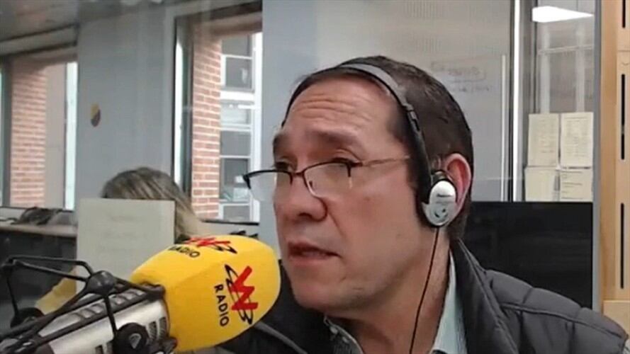 Senador Sanguino. Foto: La W