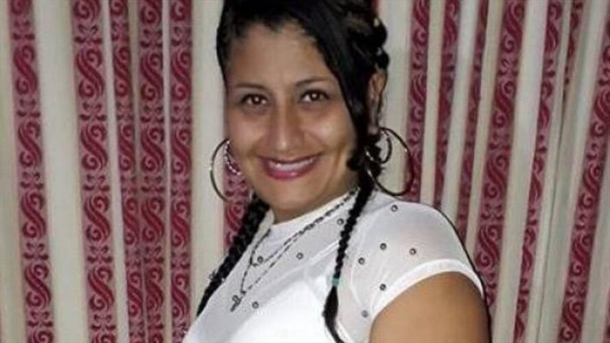 Leidy Johana Soto fue asesinada en el mes de mayo de este año y su cuerpo fue encontrado en el Río Cauca en Caldas. Foto: Policía