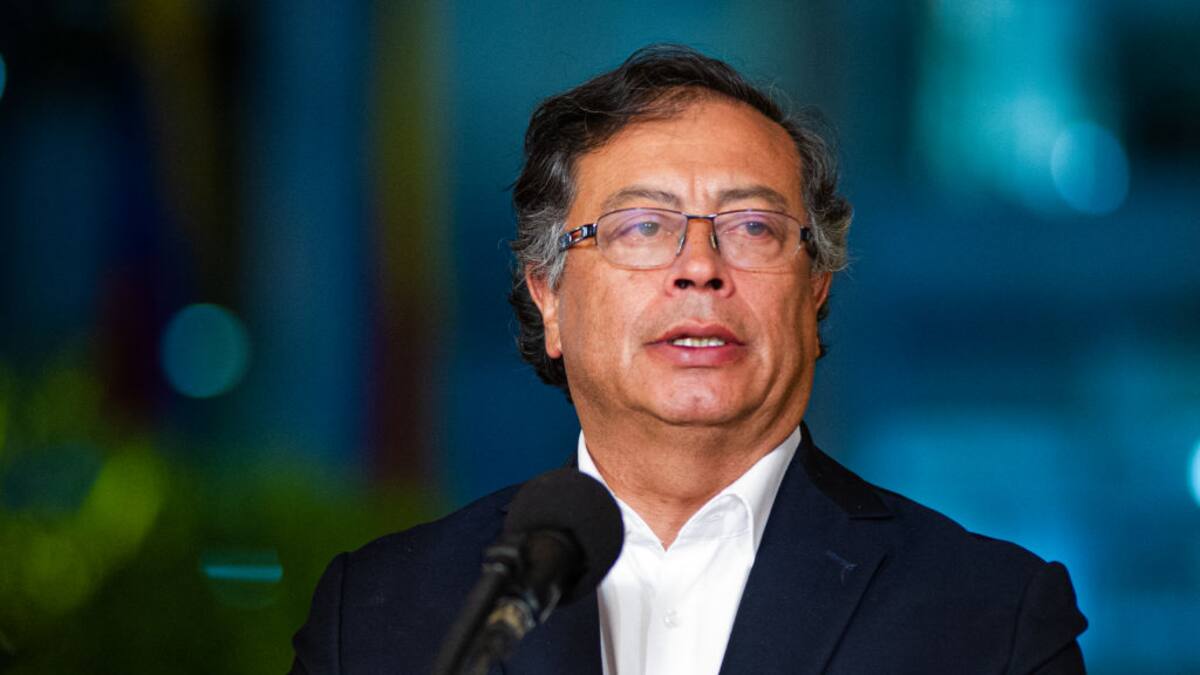 100 días del Gobierno Petro: ¿cómo lo ven los colombianos?