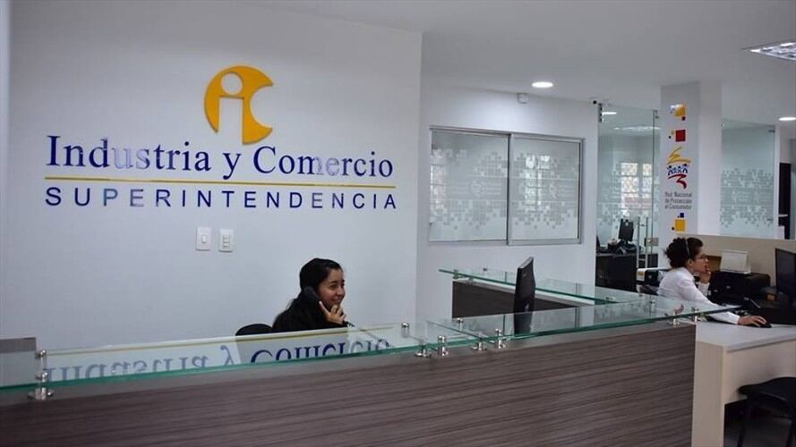Superintendencia de Industria y Comercio de Colombia. Foto: Colprensa