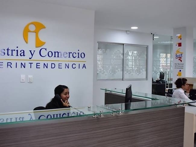 Superintendencia de Industria y Comercio de Colombia. Foto: Colprensa