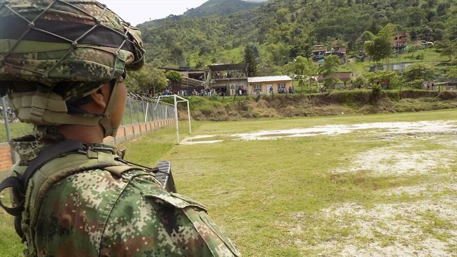 En las próximas horas el ministro de Defensa entregará todos los detalles del consejo de seguridad. Foto: Colprensa
