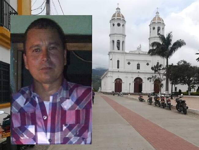 Secuestro Celiar Martinez . Foto: Audrey Carrillo