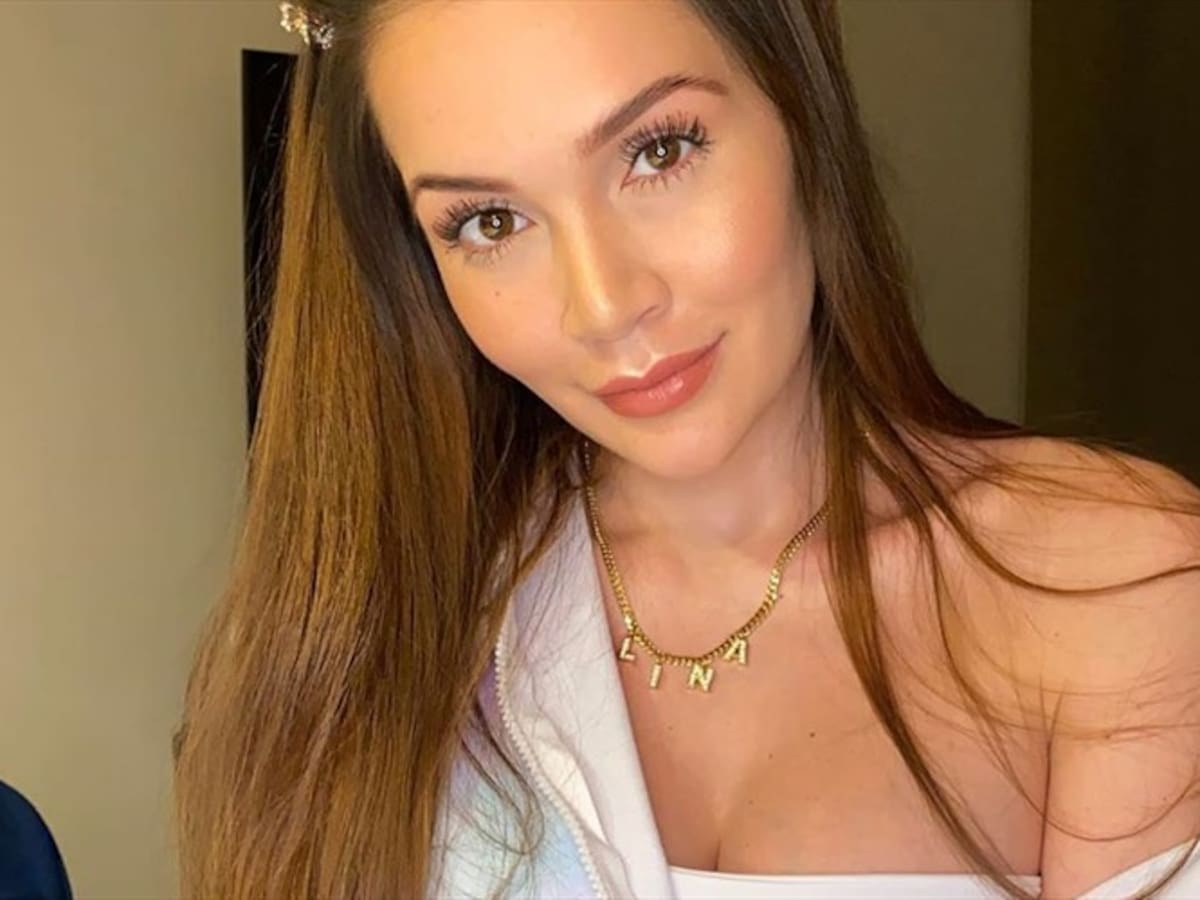 Lina Tejeiro mostró tamaño de su cola tras cirugía para quitar biopolímeros