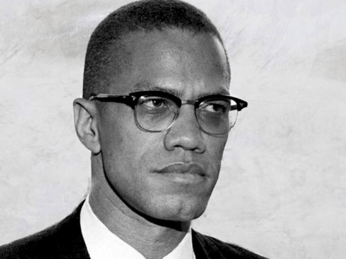 Un día como hoy del año 1965 se produjo el asesinato Malcom X