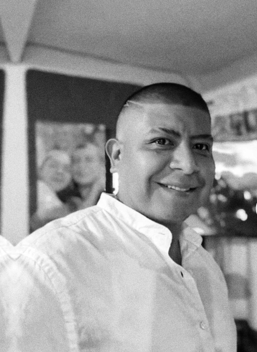 Glover Arley Hernández Benavidez. Foto: Red de Apoyo Cauca.