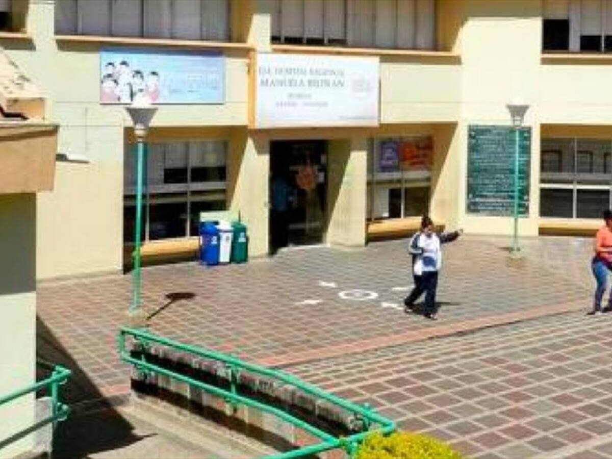 No reciben más pacientes con COVID - 19 en UCI del hospital del Socorro, llegó al 100%
