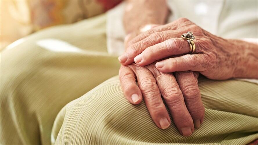 La estadounidense Fran Goldman tuvo una operación de cadera en el 2020.. Foto: Getty Images