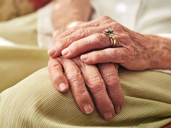 La estadounidense Fran Goldman tuvo una operación de cadera en el 2020.. Foto: Getty Images