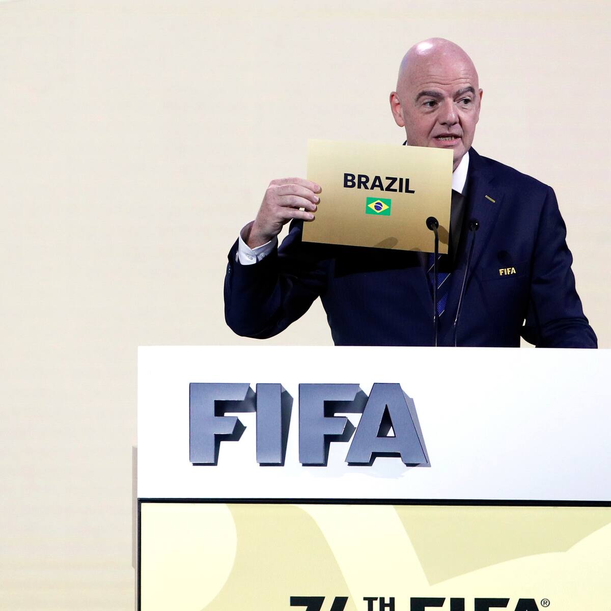 El Mundial Femenino llega a Sudamérica: Brasil será sede en 2027