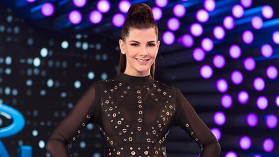 Carolina Cruz compartió información falsa sobre la despenalización del aborto y fue fuertemente criticada en redes sociales. Foto: Colprensa