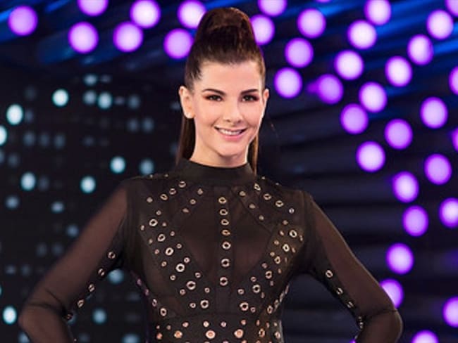 Carolina Cruz recuerda su pasado como porrista del América