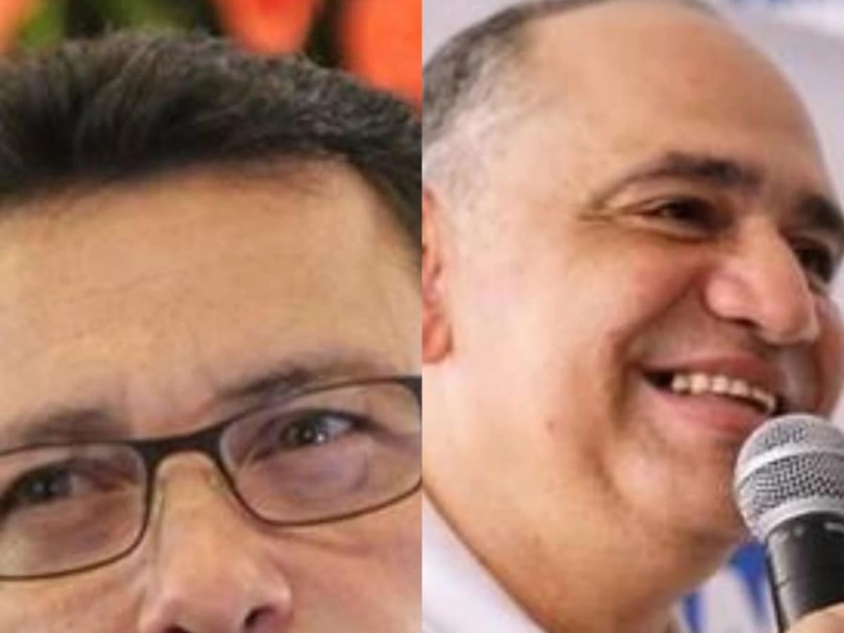 Cruce de trinos entre Caicedo y Pinedo en medio del panorama político en el Magdalena