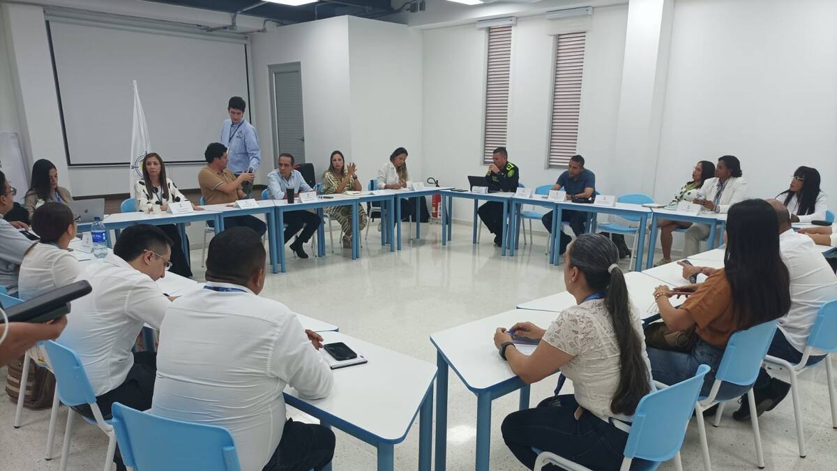 Instalaron mesa interinstitucional para lograr liberación de niño secuestrado en Jamundí