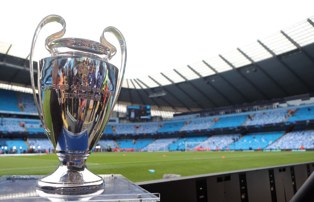 Champions League. (Photo by James Gill - Danehouse/Getty Images)