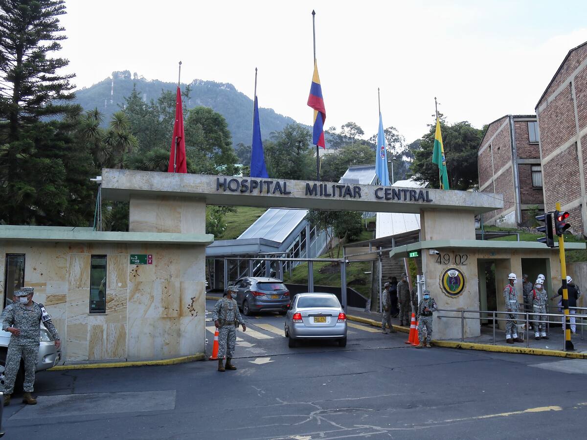 Denuncian trabas en la atención para pacientes en el Hospital Militar