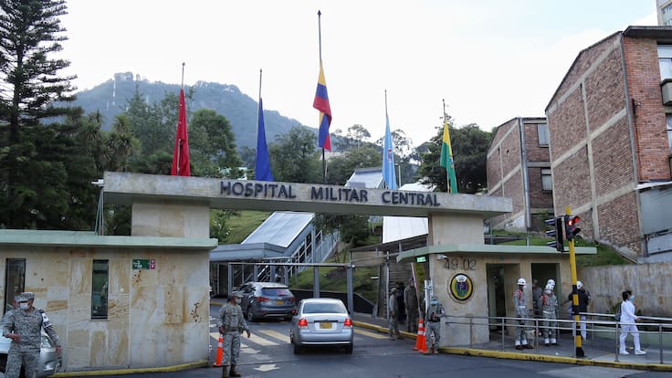 Así funcionará atención en Hospital Militar para firmantes de paz con “lesiones de guerra”