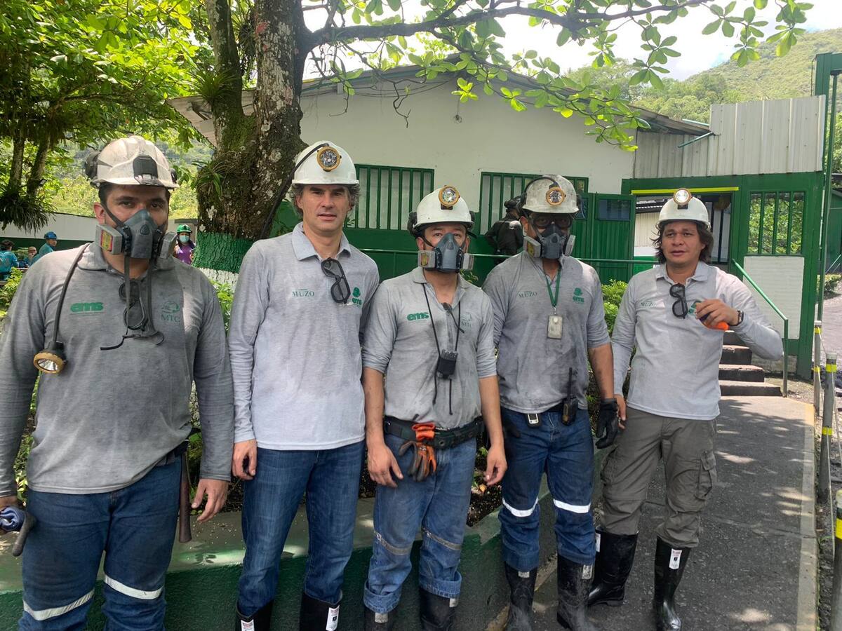 Por actividad minera, Boyacá recibiría $358.000 millones en regalías en 2022