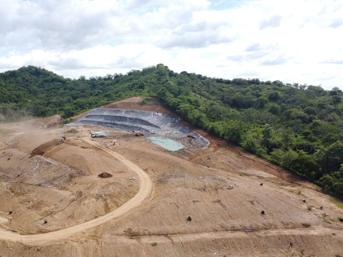 Relleno sanitario afecta a estudiantes en Ciénaga de Oro, Córdoba