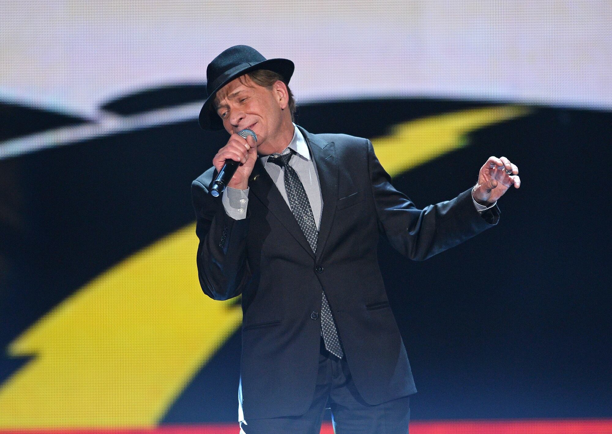 Bobby Caldwell. (Photo by Ethan Miller/BET/Getty Images for BET)