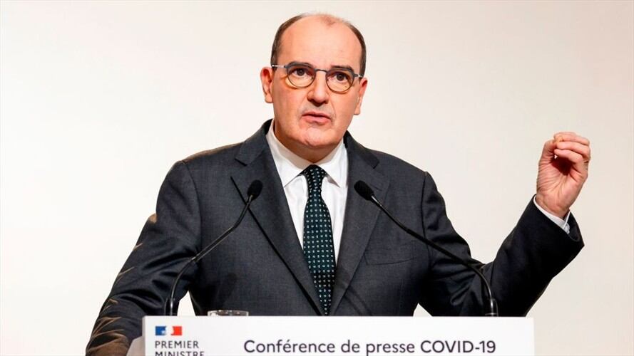 Francia ha sufrido dos confinamientos a causa del coronavirus. Foto: Getty Images