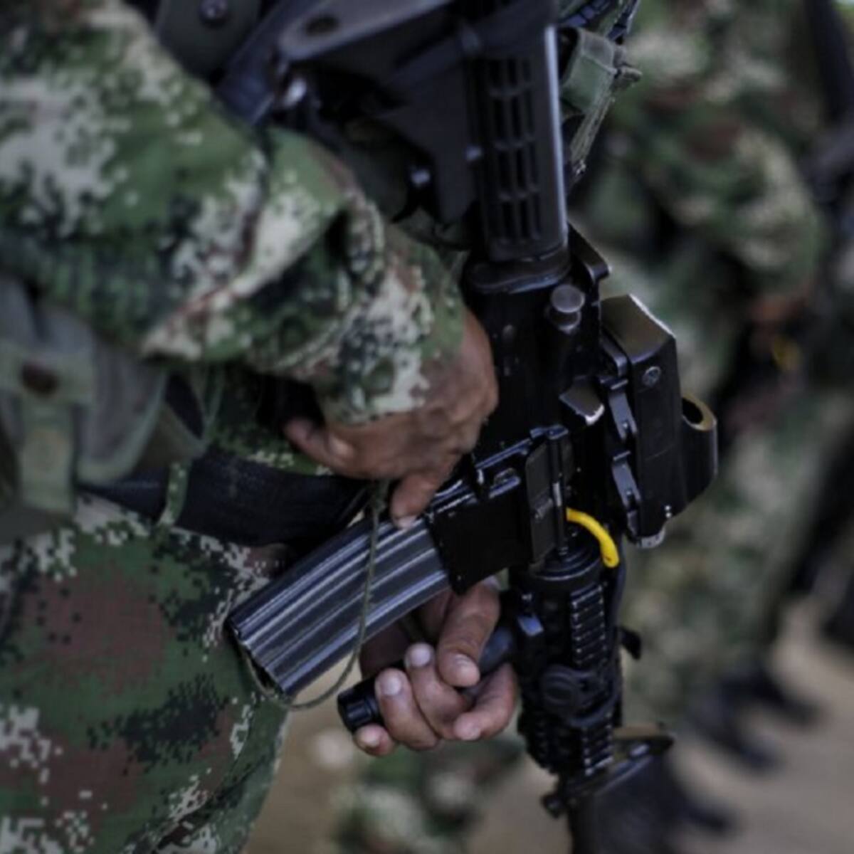 Un militar fue asesinado en la región del Catatumbo