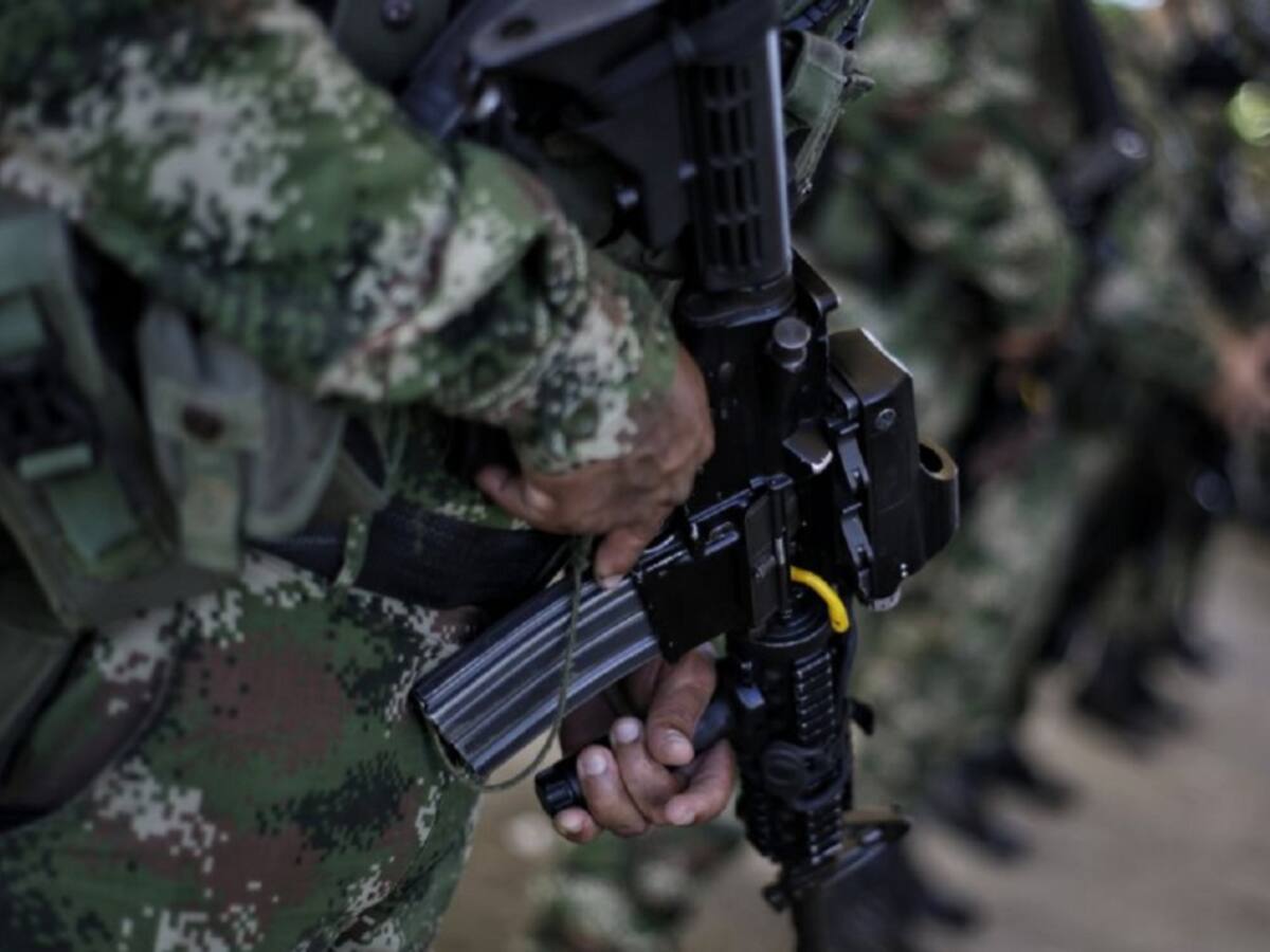 Un militar fue asesinado en la región del Catatumbo