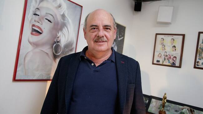 Ana María Gaitán, hija del libretista, compuso la canción para conmemorar los dos años de su partida.. Foto: Getty Images