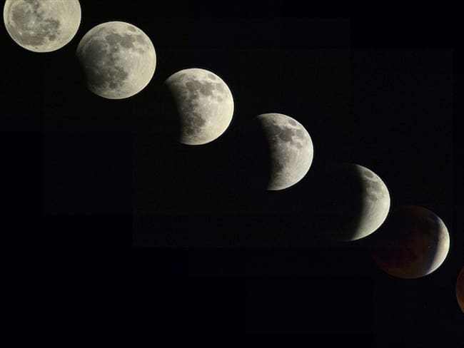 Superluna y eclipse lunar: astrónomo explica en qué consisten estos fenómenos