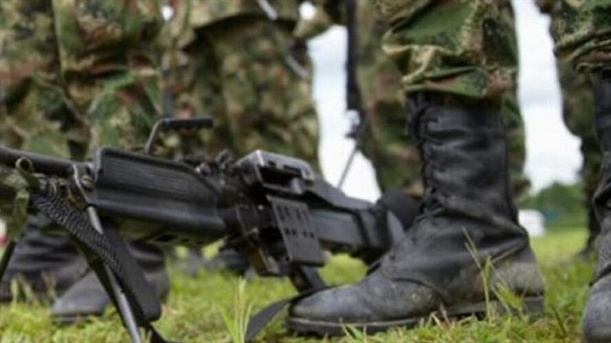 Casos de acoso al interior de las filas del Ejército tendrán debida investigación, según la institución. Foto: Colprensa