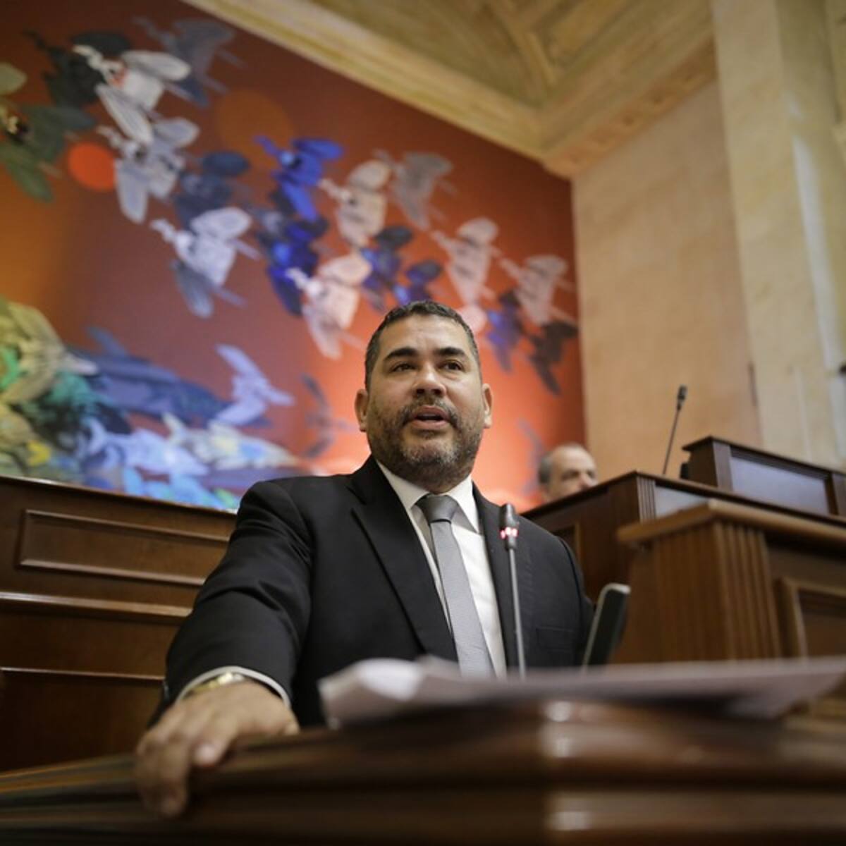 “Vamos a seguir dando la lucha”: Alejandro Carlos Chacón sobre eliminación del IVA