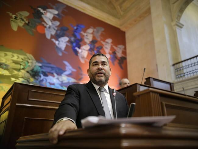 “Vamos a seguir dando la lucha”: Alejandro Carlos Chacón sobre eliminación del IVA