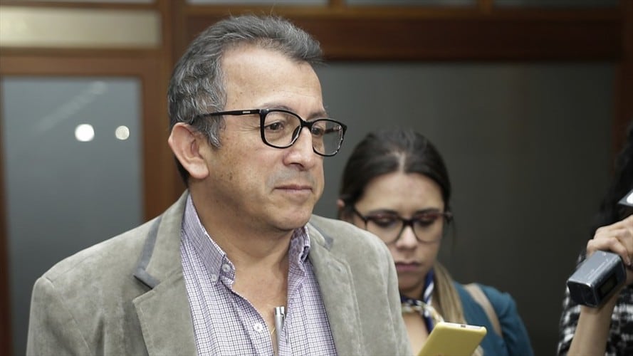 Daniel Prado. Foto: Colprensa