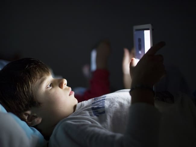 Según el informe anual del INHOPE 2018, el 89.13% de las víctimas de explotación sexual en línea tiene entre 3 y 13 años.. Foto: Getty Images